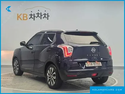 KGM - SSANGYONG TIVOLI DIESEL VX 4WD