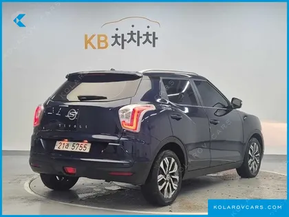 KGM - SSANGYONG TIVOLI DIESEL VX 4WD