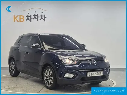 KGM - SSANGYONG TIVOLI DIESEL VX 4WD
