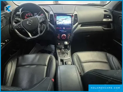 KGM - SSANGYONG TIVOLI DIESEL VX 4WD