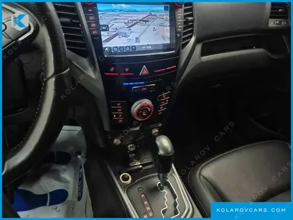 KGM - SSANGYONG TIVOLI DIESEL VX 4WD
