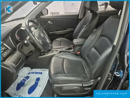 KGM - SSANGYONG TIVOLI DIESEL VX 4WD