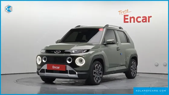 HYUNDAI CASPER TURBO INSPIRATION