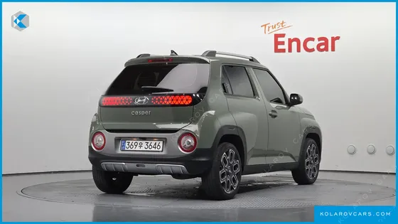 HYUNDAI CASPER TURBO INSPIRATION