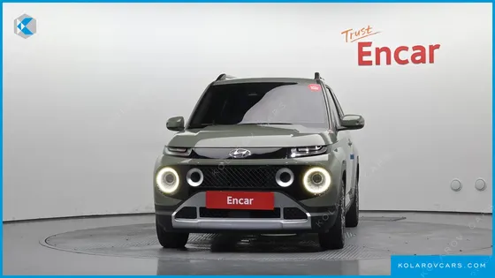 HYUNDAI CASPER TURBO INSPIRATION