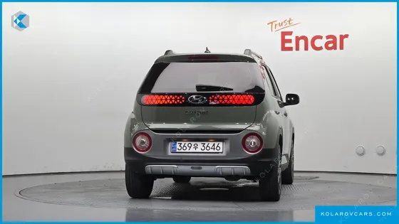 HYUNDAI CASPER TURBO INSPIRATION