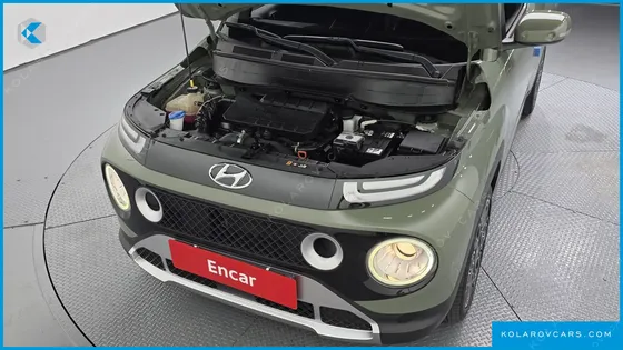 HYUNDAI CASPER TURBO INSPIRATION