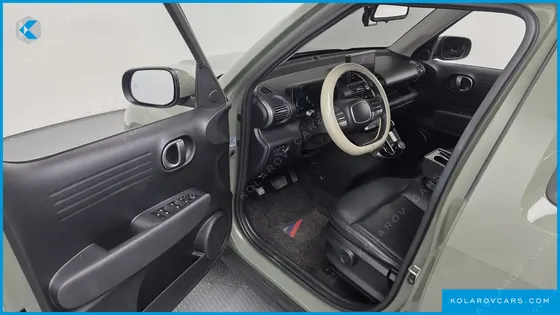 HYUNDAI CASPER TURBO INSPIRATION
