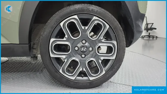 HYUNDAI CASPER TURBO INSPIRATION