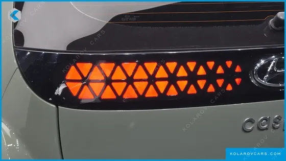 HYUNDAI CASPER TURBO INSPIRATION