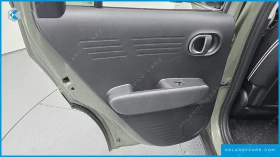 HYUNDAI CASPER TURBO INSPIRATION