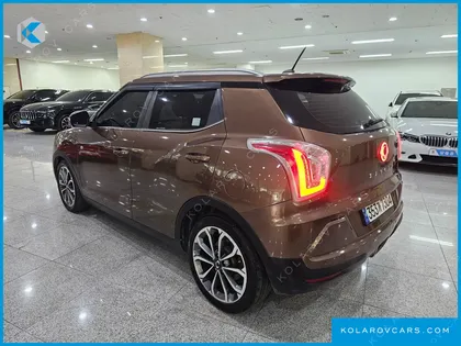 KGM - SSANGYONG TIVOLI DIESEL GEAR EDITION 4WD