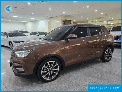KGM - SSANGYONG TIVOLI DIESEL GEAR EDITION 4WD