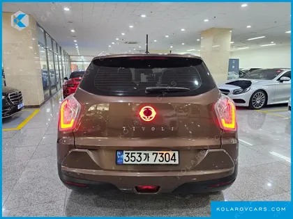 KGM - SSANGYONG TIVOLI DIESEL GEAR EDITION 4WD