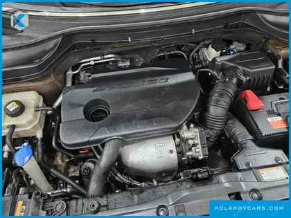 KGM - SSANGYONG TIVOLI DIESEL GEAR EDITION 4WD