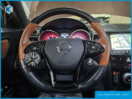 KGM - SSANGYONG TIVOLI DIESEL GEAR EDITION 4WD
