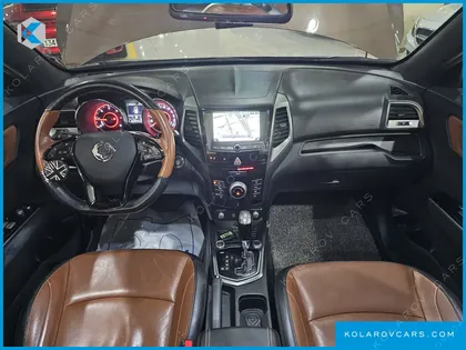 KGM - SSANGYONG TIVOLI DIESEL GEAR EDITION 4WD