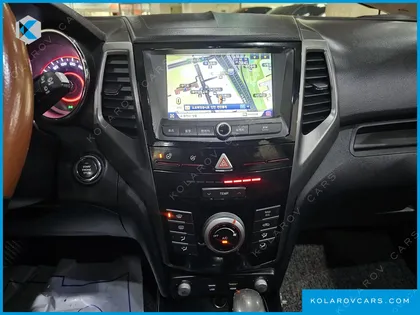 KGM - SSANGYONG TIVOLI DIESEL GEAR EDITION 4WD