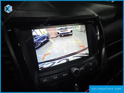 KGM - SSANGYONG TIVOLI DIESEL GEAR EDITION 4WD