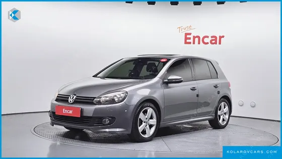 VOLKSWAGEN GOLF 2.0 TDI STYLEEDITION