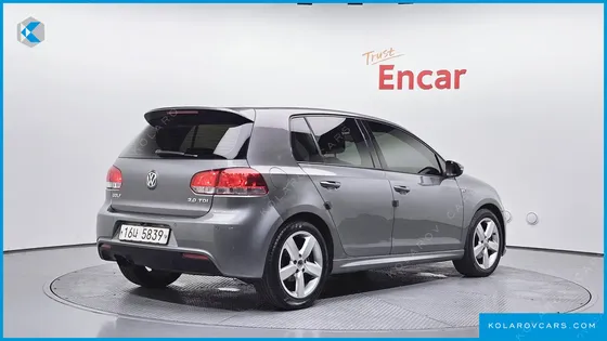 VOLKSWAGEN GOLF 2.0 TDI STYLEEDITION