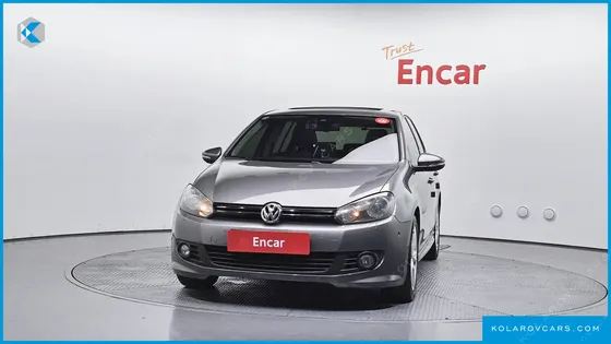 VOLKSWAGEN GOLF 2.0 TDI STYLEEDITION