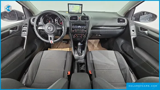 VOLKSWAGEN GOLF 2.0 TDI STYLEEDITION