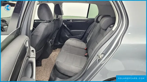 VOLKSWAGEN GOLF 2.0 TDI STYLEEDITION