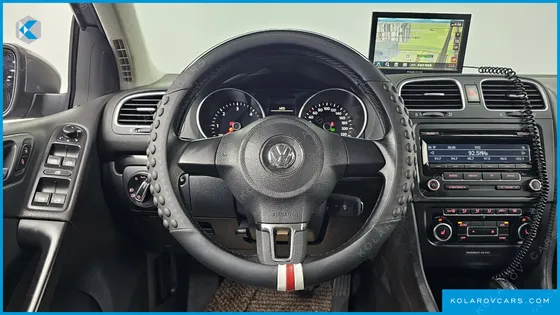 VOLKSWAGEN GOLF 2.0 TDI STYLEEDITION