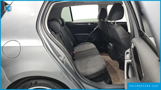 VOLKSWAGEN GOLF 2.0 TDI STYLEEDITION