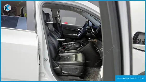 CHEVROLET (GM DAEWOO) ORLANDO 1.6 DIESEL LTZ
