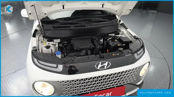 HYUNDAI CASPER MODERN
