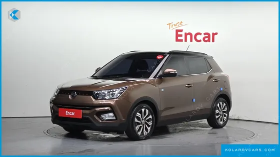 KGM - SSANGYONG TIVOLI DIESEL VX 2WD