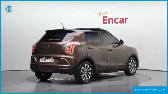 KGM - SSANGYONG TIVOLI DIESEL VX 2WD