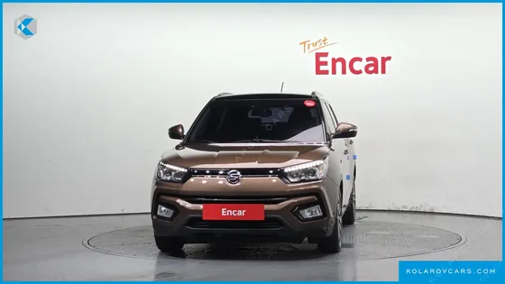 KGM - SSANGYONG TIVOLI DIESEL VX 2WD