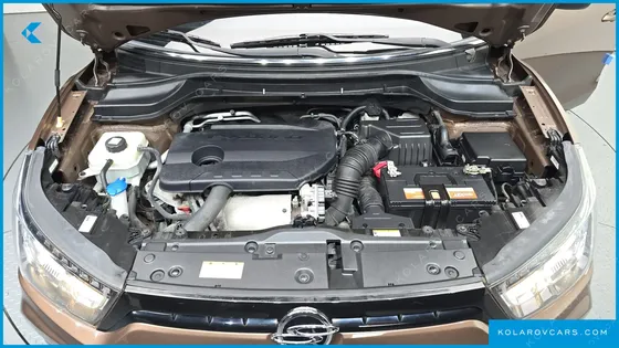 KGM - SSANGYONG TIVOLI DIESEL VX 2WD