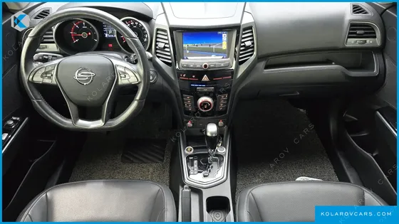 KGM - SSANGYONG TIVOLI DIESEL VX 2WD