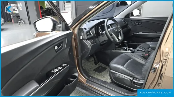 KGM - SSANGYONG TIVOLI DIESEL VX 2WD