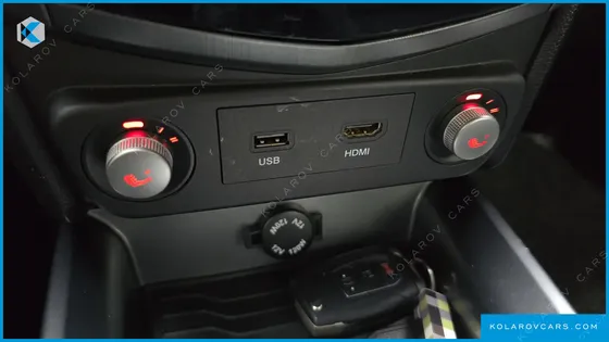 KGM - SSANGYONG TIVOLI DIESEL VX 2WD