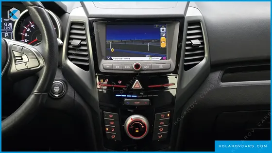 KGM - SSANGYONG TIVOLI DIESEL VX 2WD