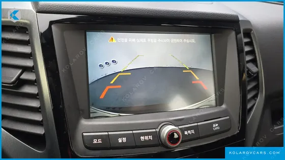 KGM - SSANGYONG TIVOLI DIESEL VX 2WD