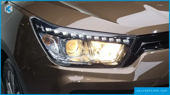 KGM - SSANGYONG TIVOLI DIESEL VX 2WD