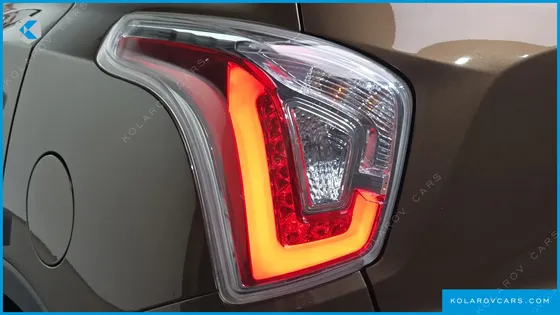 KGM - SSANGYONG TIVOLI DIESEL VX 2WD