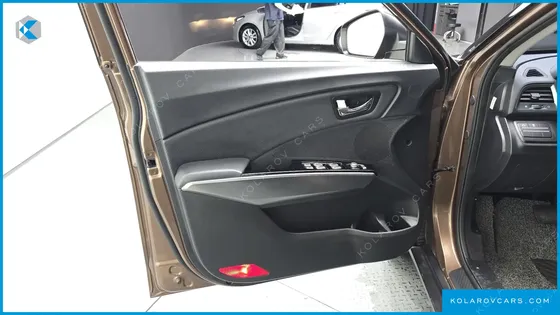 KGM - SSANGYONG TIVOLI DIESEL VX 2WD