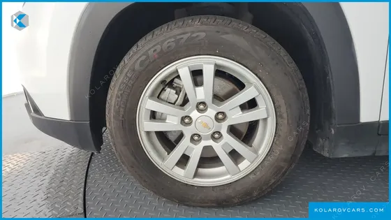CHEVROLET (GM DAEWOO) ORLANDO 2.0 DIESEL LS