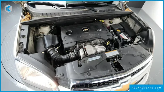 CHEVROLET (GM DAEWOO) ORLANDO 2.0 DIESEL LS