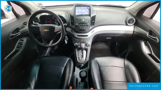 CHEVROLET (GM DAEWOO) ORLANDO 2.0 DIESEL LS