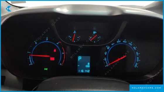 CHEVROLET (GM DAEWOO) ORLANDO 2.0 DIESEL LS