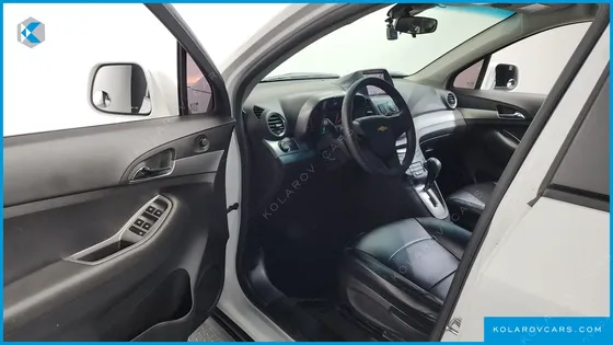 CHEVROLET (GM DAEWOO) ORLANDO 2.0 DIESEL LS