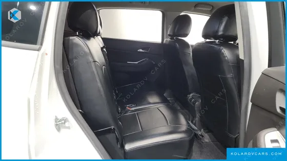 CHEVROLET (GM DAEWOO) ORLANDO 2.0 DIESEL LS